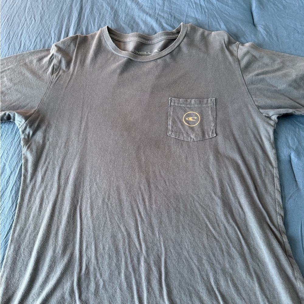 O'Neill Navy Pocket Tee